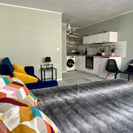 Brand New Apartament In The Center Of Warsaw公寓 外观 照片