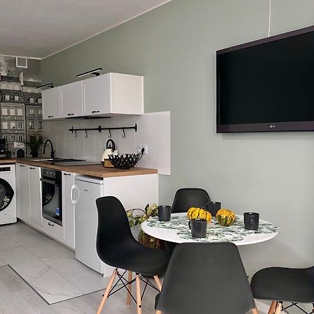 Brand New Apartament In The Center Of Warsaw公寓 外观 照片