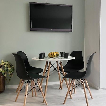 Brand New Apartament In The Center Of Warsaw公寓 外观 照片