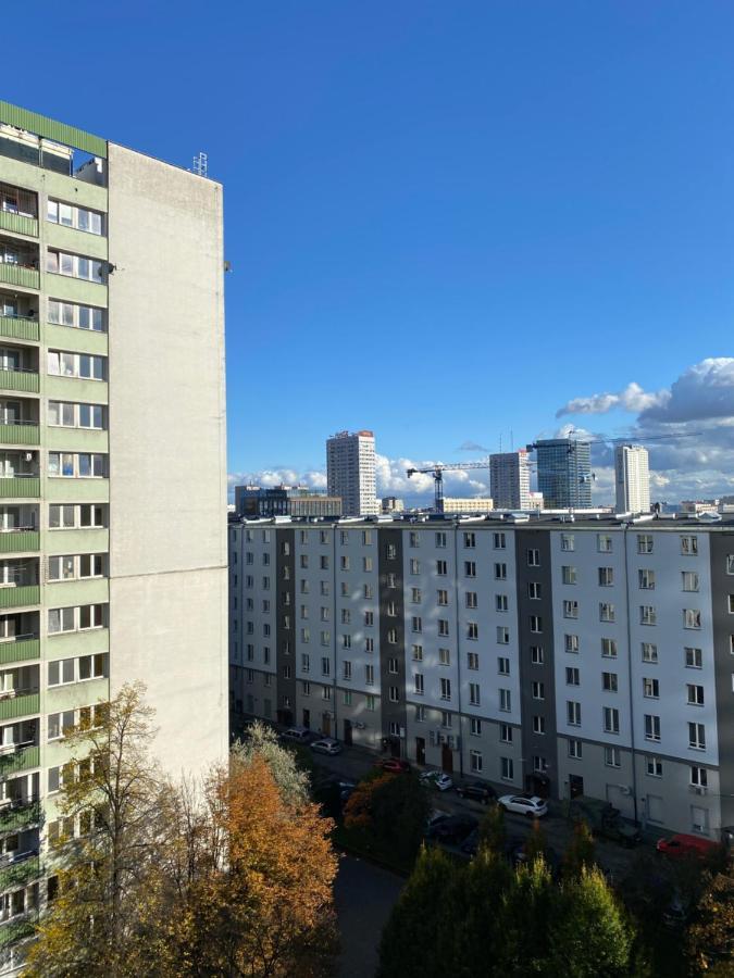 Brand New Apartament In The Center Of Warsaw公寓 外观 照片