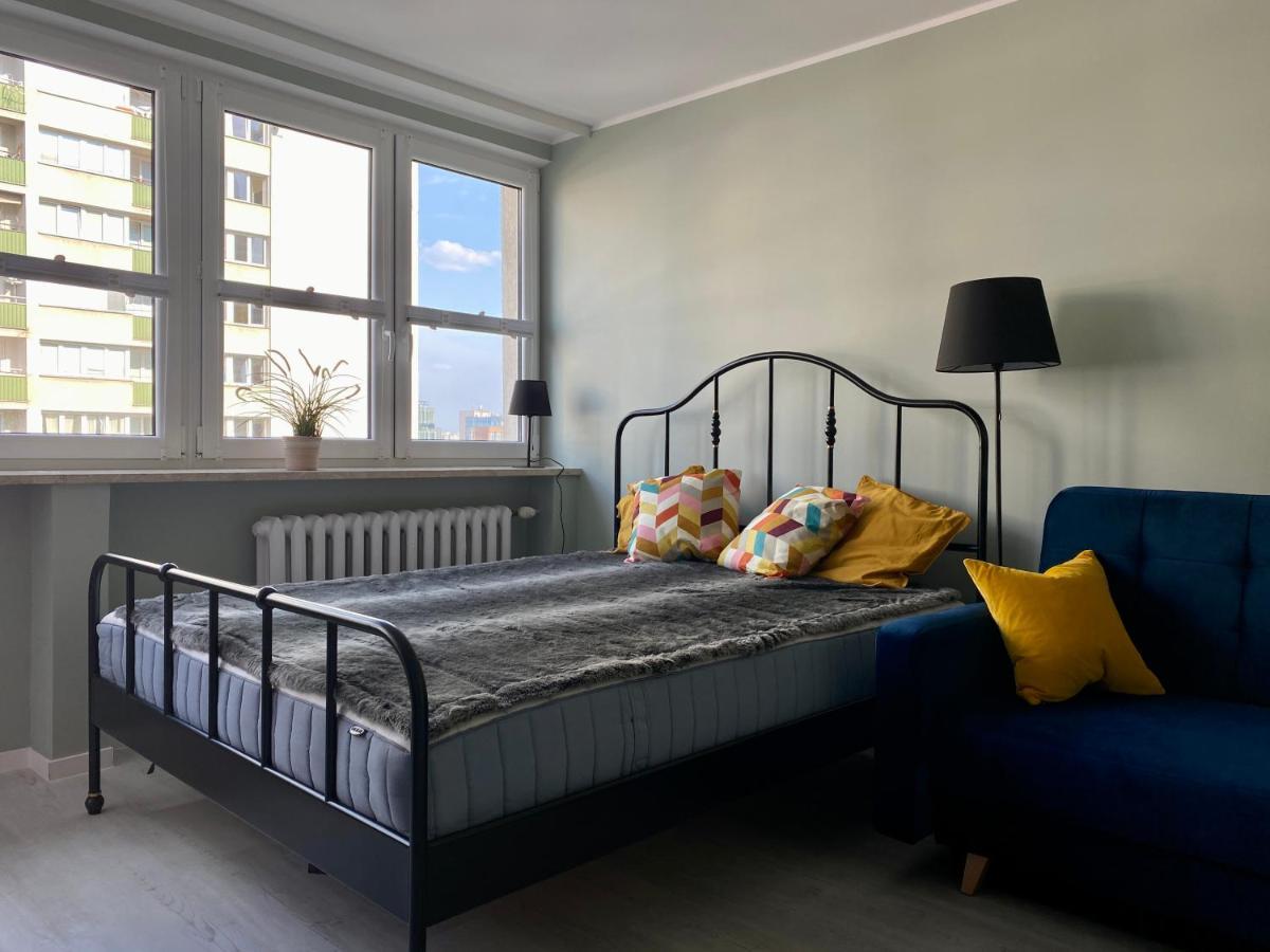 Brand New Apartament In The Center Of Warsaw公寓 外观 照片