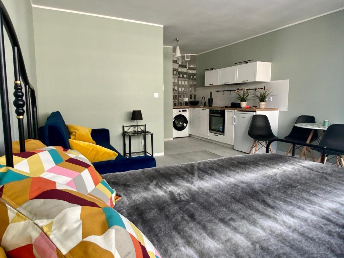 Brand New Apartament In The Center Of Warsaw公寓 外观 照片