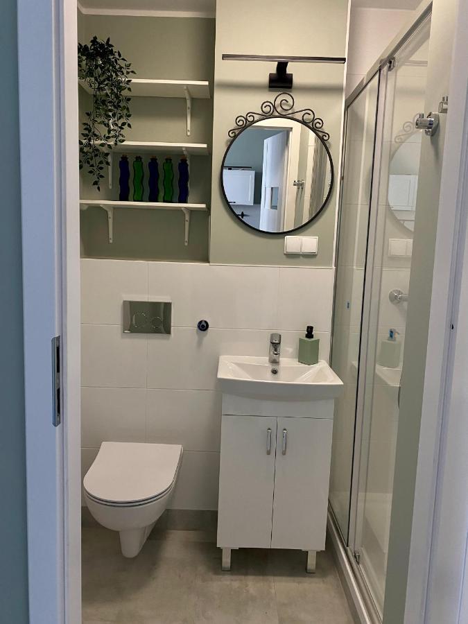 Brand New Apartament In The Center Of Warsaw公寓 外观 照片