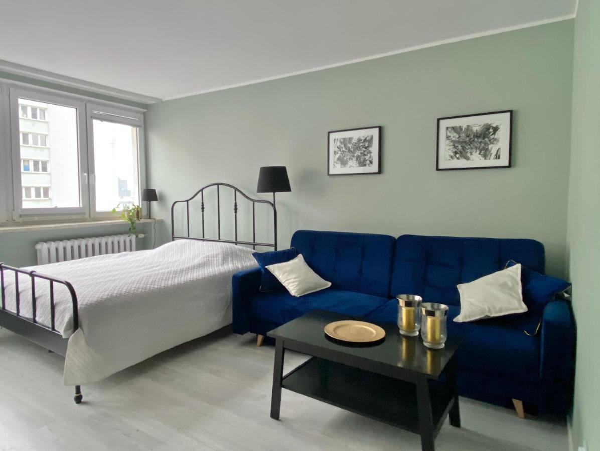 Brand New Apartament In The Center Of Warsaw公寓 外观 照片