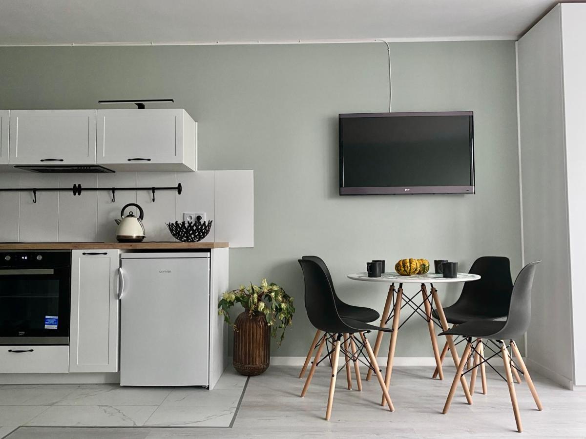 Brand New Apartament In The Center Of Warsaw公寓 外观 照片