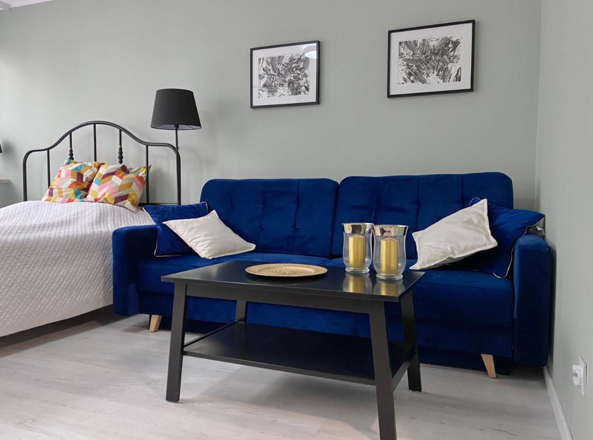 Brand New Apartament In The Center Of Warsaw公寓 外观 照片