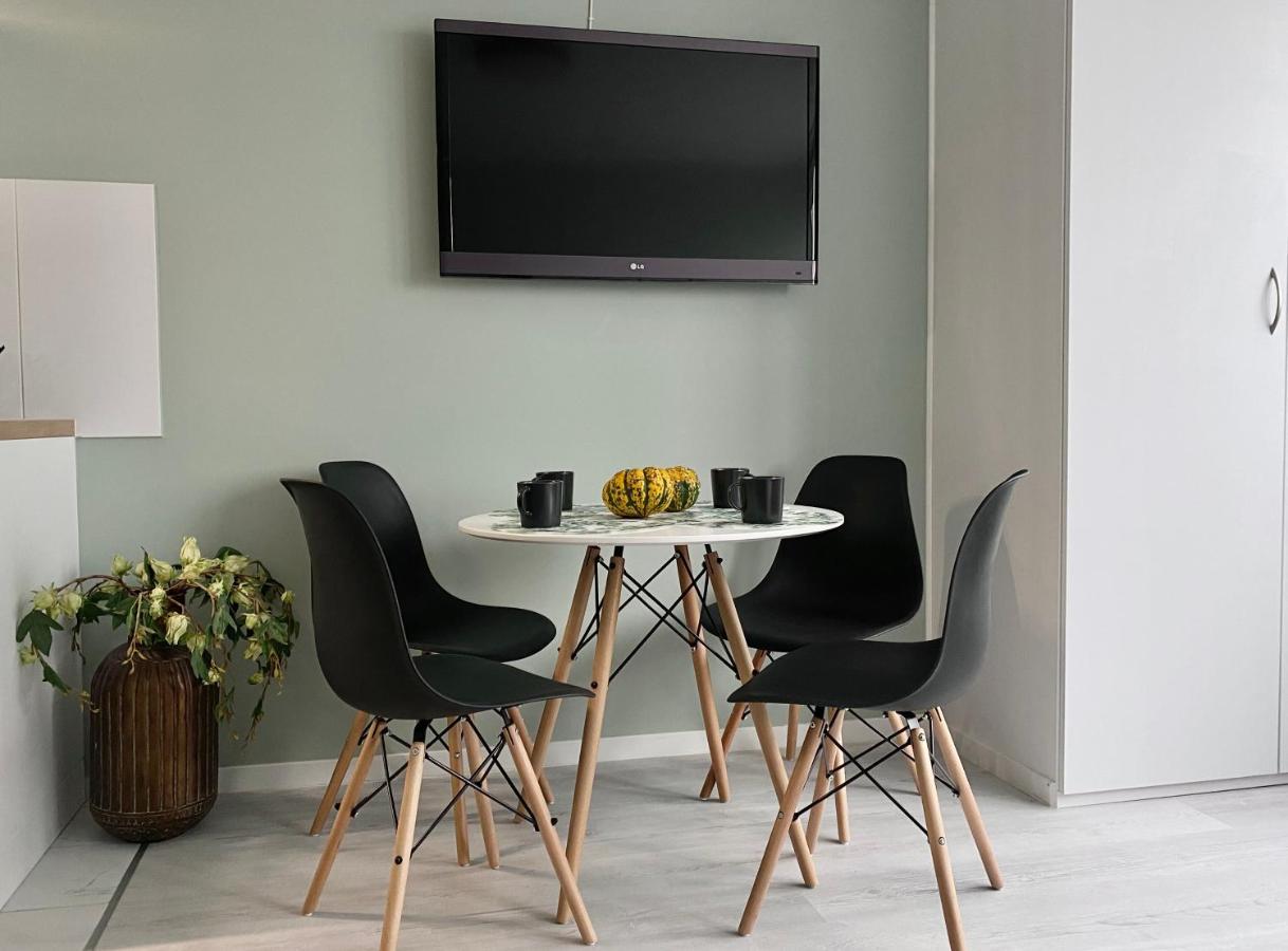 Brand New Apartament In The Center Of Warsaw公寓 外观 照片