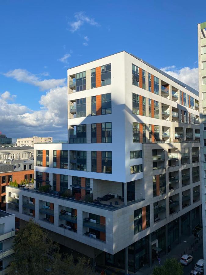 Brand New Apartament In The Center Of Warsaw公寓 外观 照片